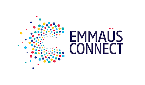 logo emmaüs connect