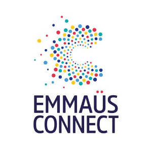 Emmaüs Connect logo